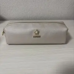 MARYQUANT サフィアーノパール スクエアペンケースのサムネイル