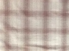 ❁⃘ 先染め カットクロス ❁⃘くすみピンク色味