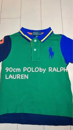 90cm Polo by Ralph Lauren ポロシャツ