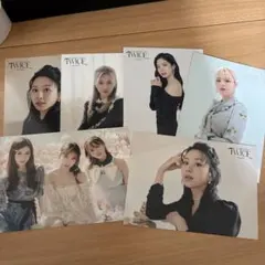 公式】TWICE ラントレ まとめ売り 18枚 - メルカリ
