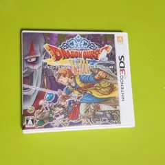 ドラゴンクエストVIII ニンテンドー3DS カセット