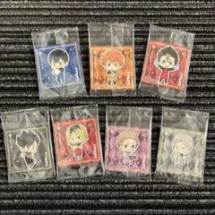 ハイキュー!! ステッカー 7個セット