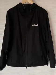ワイルドシングス Wild Things　ウィンドブレーカー 黒　M