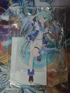 2025年最新】プリンセスコネクト! アクリルスタンド シェフィの人気