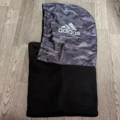 フード付きネックウォーマー ネックウォーマー