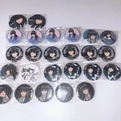 ゆ*読様 桂小太郎 缶バッジ まとめ売り 20個 銀魂 振り向き×和装