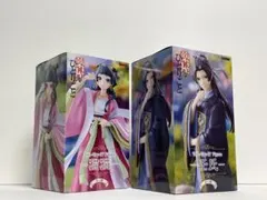 【新品・未開封】薬屋のひとりごと 猫猫 壬氏 フィギュア2個セット