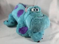 モンスターズ・インク サリー ぬいぐるみリュック - メルカリ