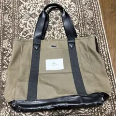 キャンバス トートバッグ