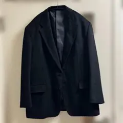 【美品】カシミヤ100％ テーラードジャケット Lサイズ