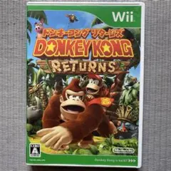 Wii人気ソフト5本セット【ドンキーコング・マリオ】