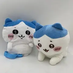 ちいかわ ぬいぐるみリュック〜ハチワレ〜 2個セット - メルカリ