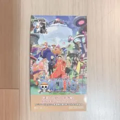 ワンピース ステッカー ジャンフェス2024
