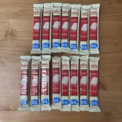 明治　ほほえみらくらくキューブ15本　2025.11