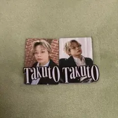 2026年最新】mazzel takutoの人気アイテム - メルカリ