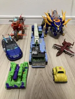 トランスフォーマー 引退セット - メルカリ