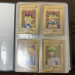 遊戯王バンダイ版コンプリートセット 全118種+TA2 - メルカリ