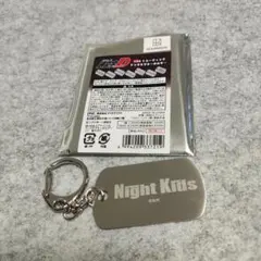 POP UP限定品 頭文字D ドッグタグキーホルダー Emperor - メルカリ