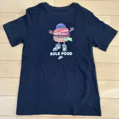 NIKE Tシャツ　ブラック　Sサイズ　SOLE FOODのサムネイル