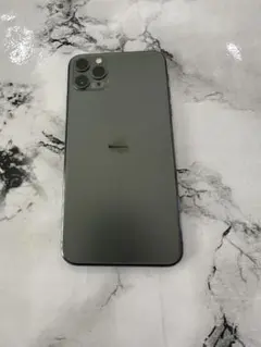iPhone 11 Pro Max スペースグレー 256G SIMフリー