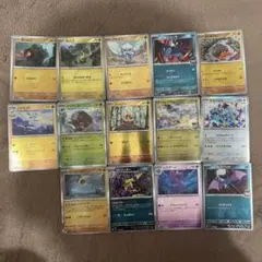 ポケモンゲームカード　１4枚まとめ売りのサムネイル