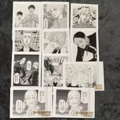 東京リベンジャーズ　原画展　灰谷　春千夜　ぱしゃこれ　11枚