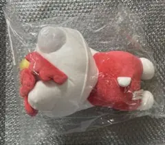 ハローキティ ぬいぐるみ サンリオくじ　ローソン　からあげクン