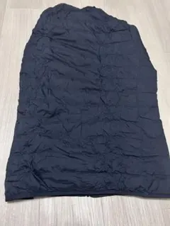 ウルトラライトダウン　メンズM ネイビー