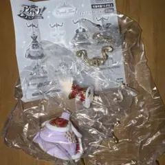 ‪✝︎ Capsuleトルソー ガチャ アイカツ！ロイヤルムーンコーデ 神崎美月