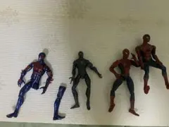 中古品】トイビズ スパイダーマン（レスラー） - メルカリ