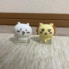 ちいかわ ならぶんです。2 マスコット ガチャガチャ　ちいかわ　シーサー