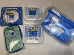 LAWSON サンリオ一番くじ セット