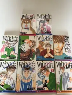 2025年最新】Wildlife 漫画の人気アイテム - メルカリ