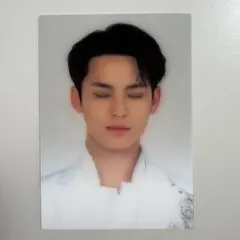 SEVENTEEN ミンギュ トレカ レンチキュラー - メルカリ