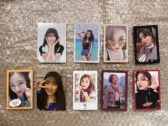 TWICE ジヒョ　トレカセット