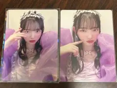 CUTIE STREET 真鍋凪咲 トレカ