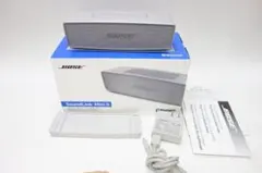 2026年最新】bose soundlink mini iiの人気アイテム - メルカリ