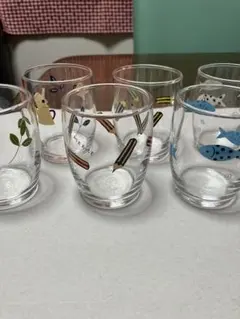 マタノアツコ　ラムリーズグラスコップ