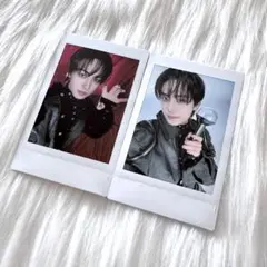 &TEAM 月狼 TAKI タキ チェキ AWAKEN ツアー ポップアップ