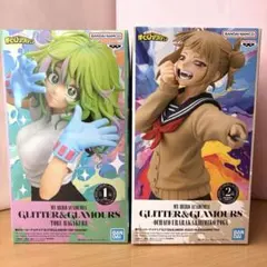 GLITTER&GLAMOURS 葉隠透　トガヒミコ　セット