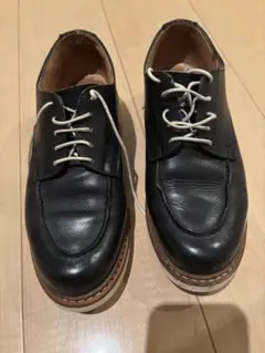 【UA別注】PARABOOT シャンボード ネイビー ホワイトソール 6(限定 UA別注】PARABOOT シャンボード ネイビー ホワイトソール 6(限定