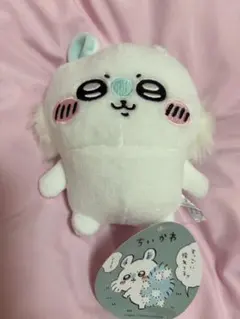 ももんが ちいかわ ぬいぐるみのサムネイル