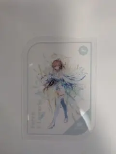 フレン・E・ルスタリオ にじさんじ8Anniversary 特典クリアカード