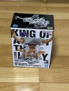 KING OF ARTIST モンキー・D・ルフィ GEAR5 II
