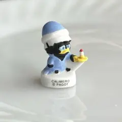 フランス　フェーブ　CALIMERO カリメロ　ろうそく