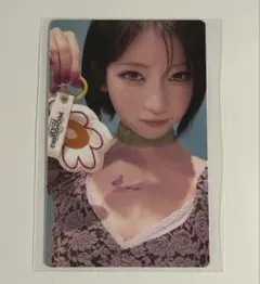 babymonsterアサ　トレカ