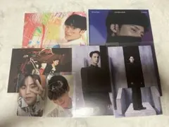 SEVENTEEN ミンギュ attacca facethesun カラット盤