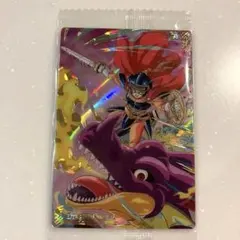 ドラゴンクエスト ウエハース　No.02 ロトの血を引く者