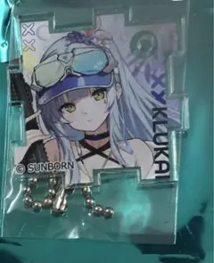 クルカイ装備セット　クルカイアクリルスタンド　クルカイバッチ　新品未開封 2025年最新】クルカイの人気アイテム - メルカリ