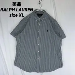 美品 RALPH LAUREN classic fit シアサッカーのサムネイル